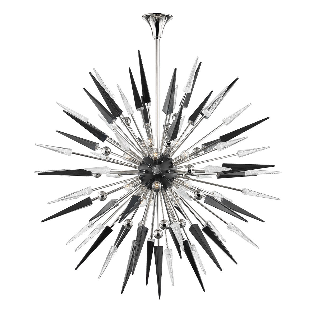 Sparta 12 - Light Sputnik Sphere Chandelier