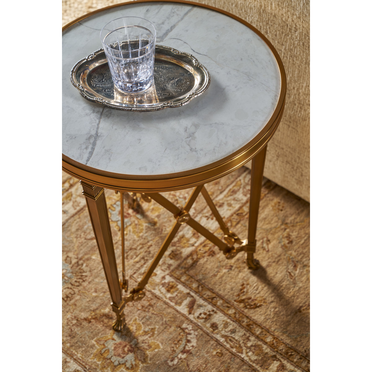 Spencer London End Table