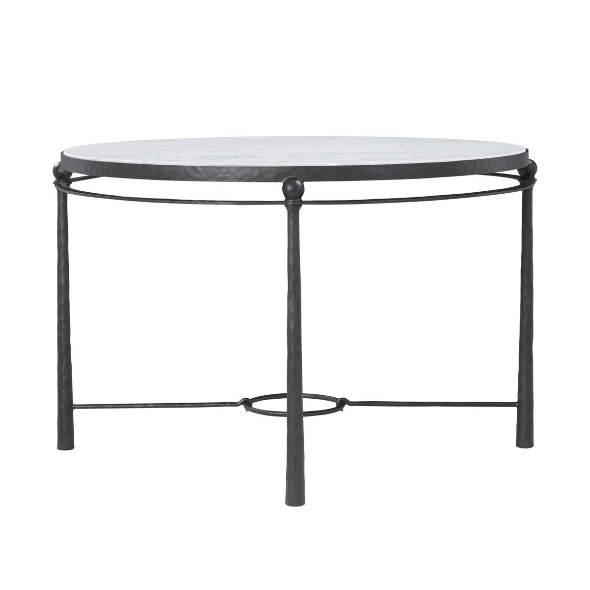 Spencer London Round Metal Center Table