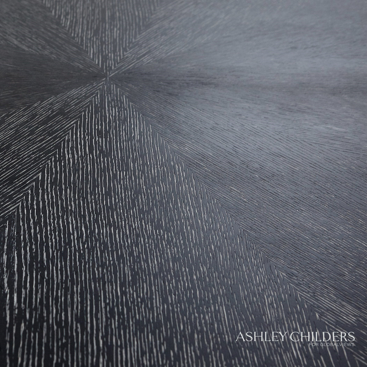 Spheres Center Table