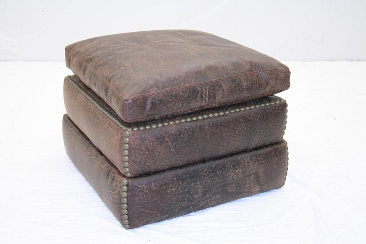 Square Ottoman