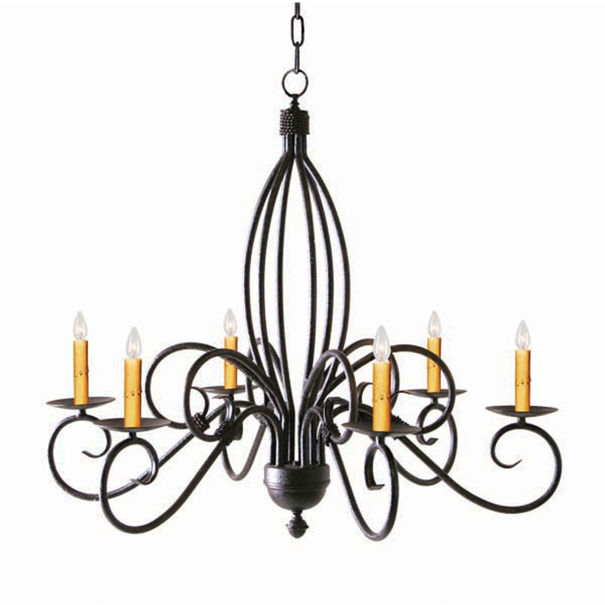 Squire 6 - Light Chandelier