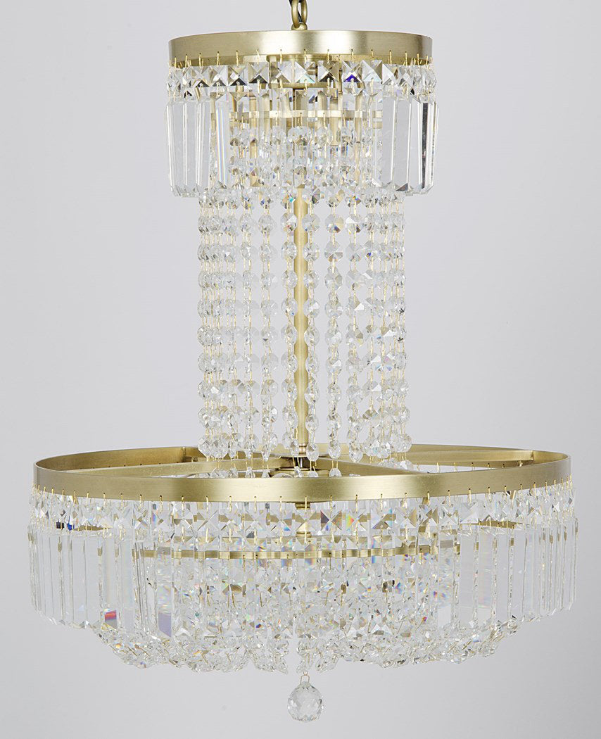 St. Petersburg 8 - Light Chandelier