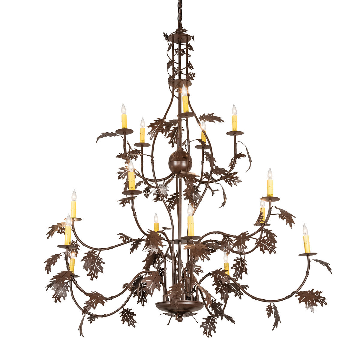 Starkweather 15 - Light Chandelier