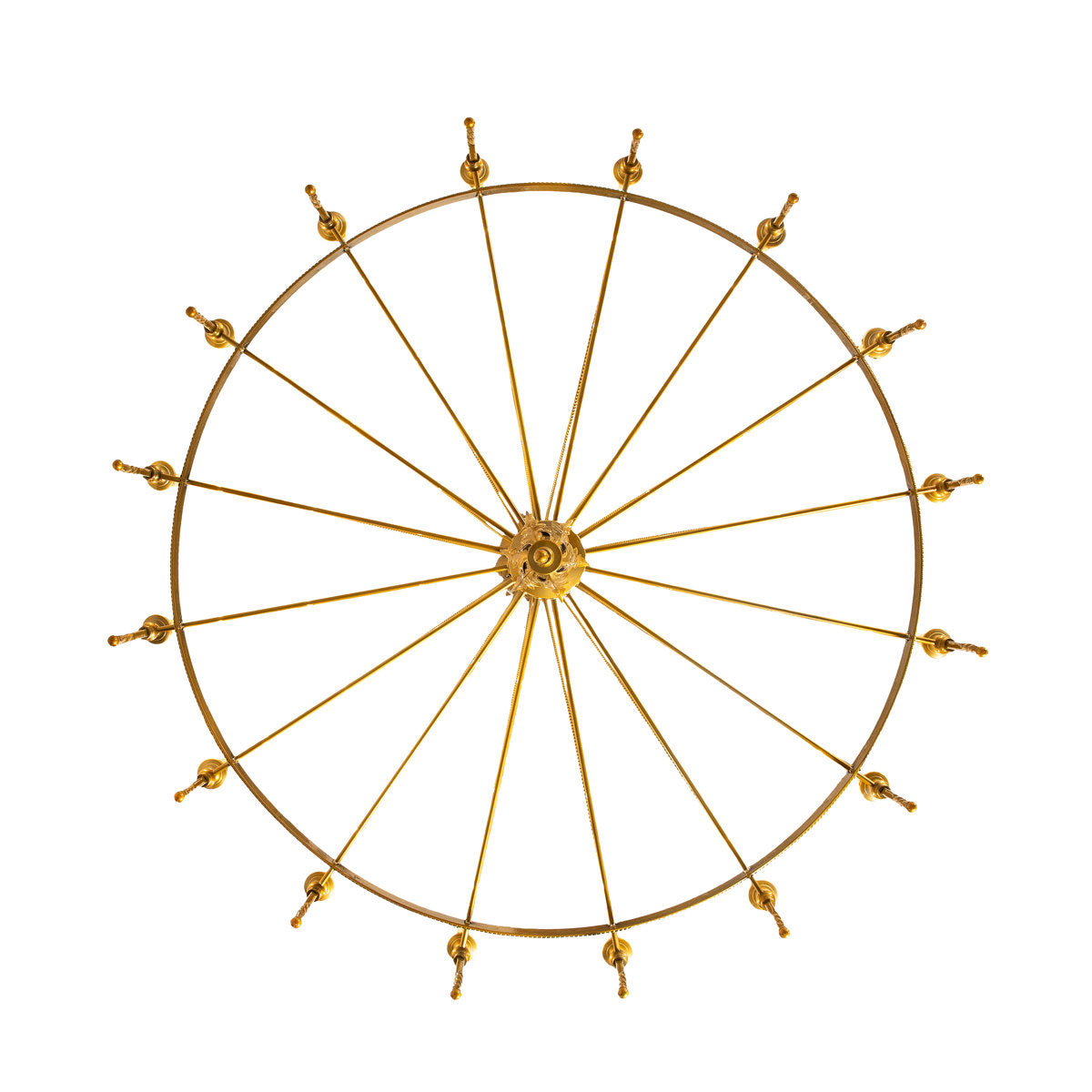 Stonyford 16 - Light Chandelier