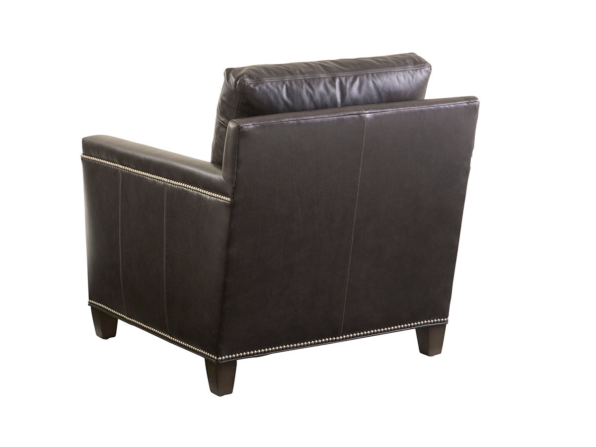 Strada Leather Chair