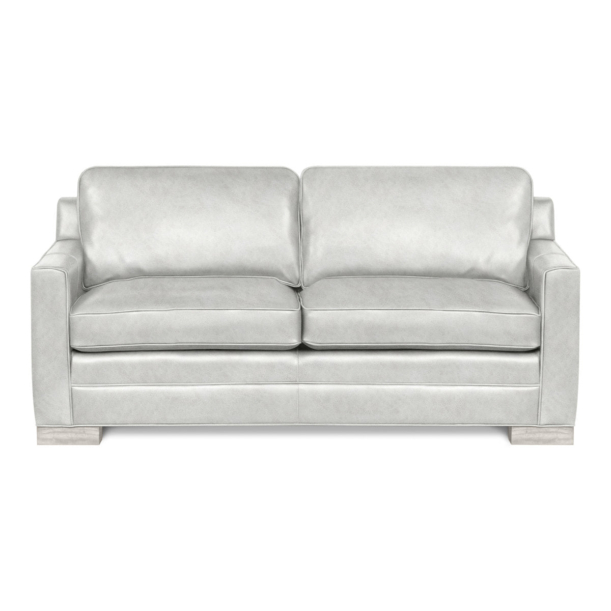 Summerton 81" Leather Sofa
