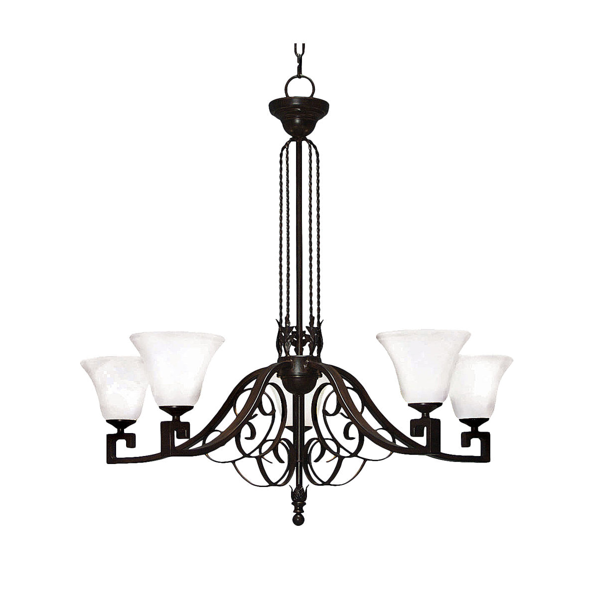 Suri 6 - Light Chandelier