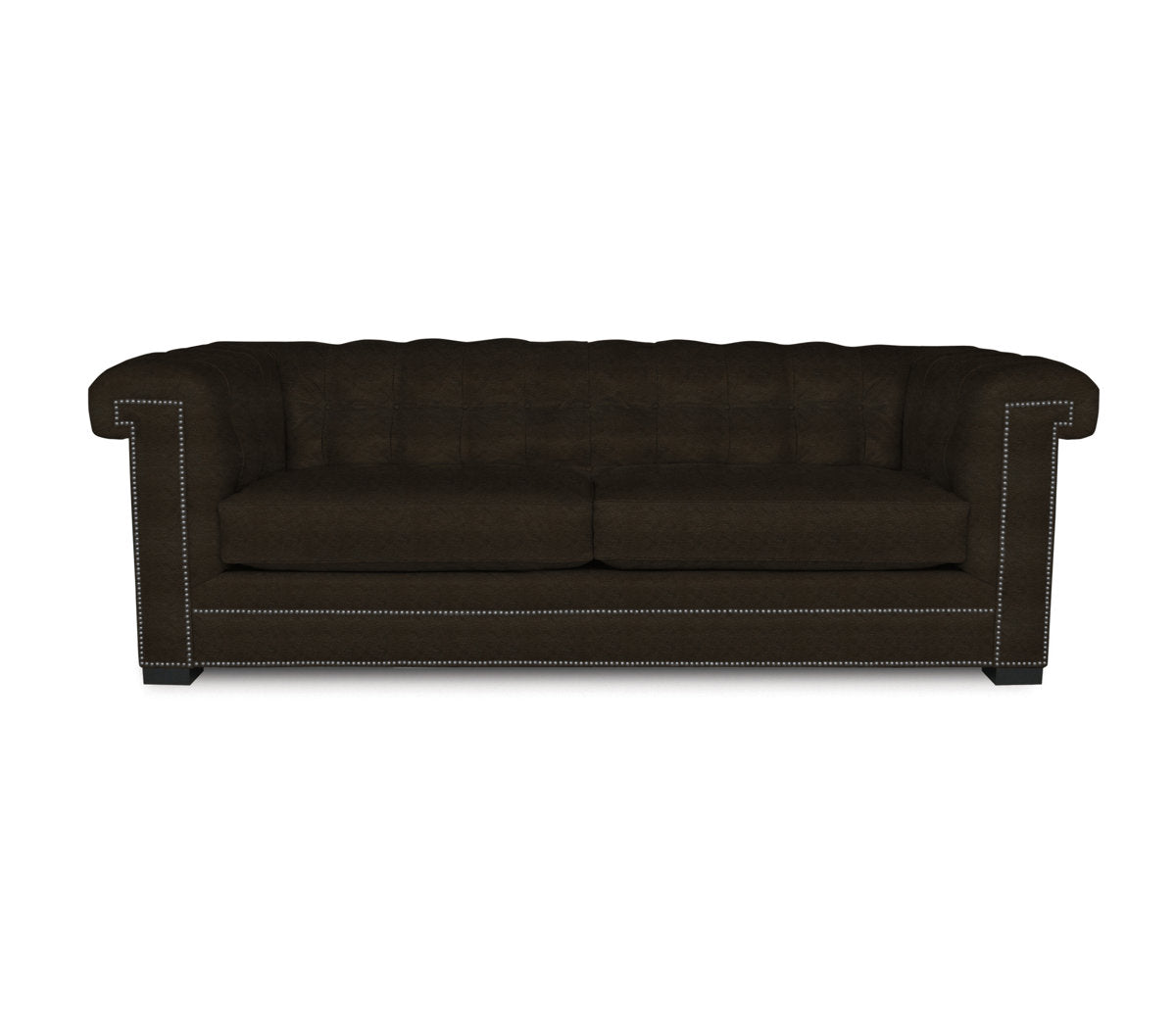 Surrey Leather Sofa
