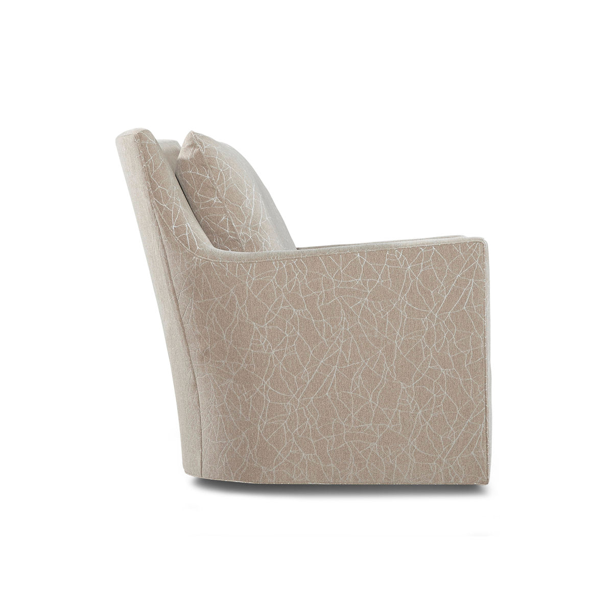 Swivel Armchair