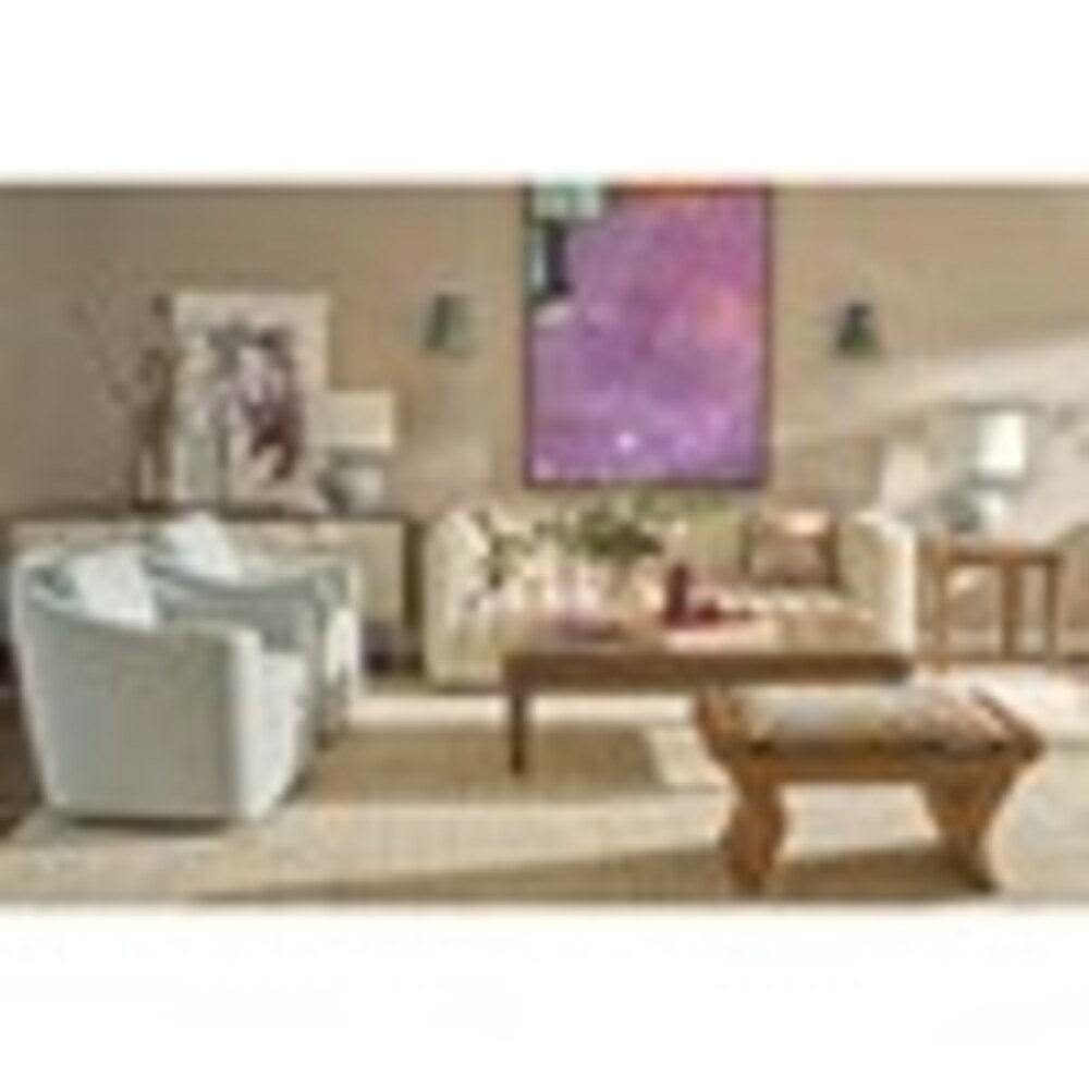 Swivel Armchair
