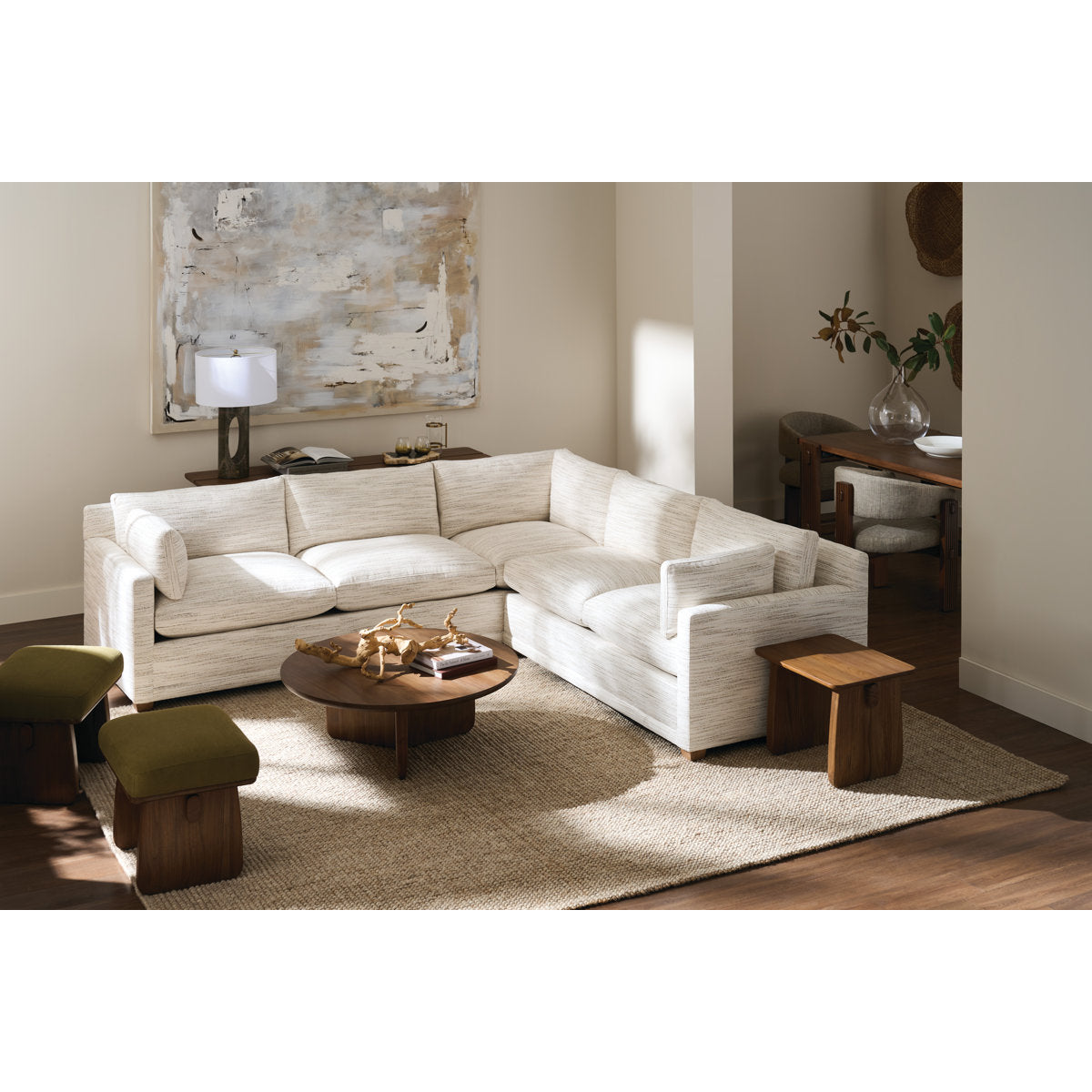 Sylvie Sectional