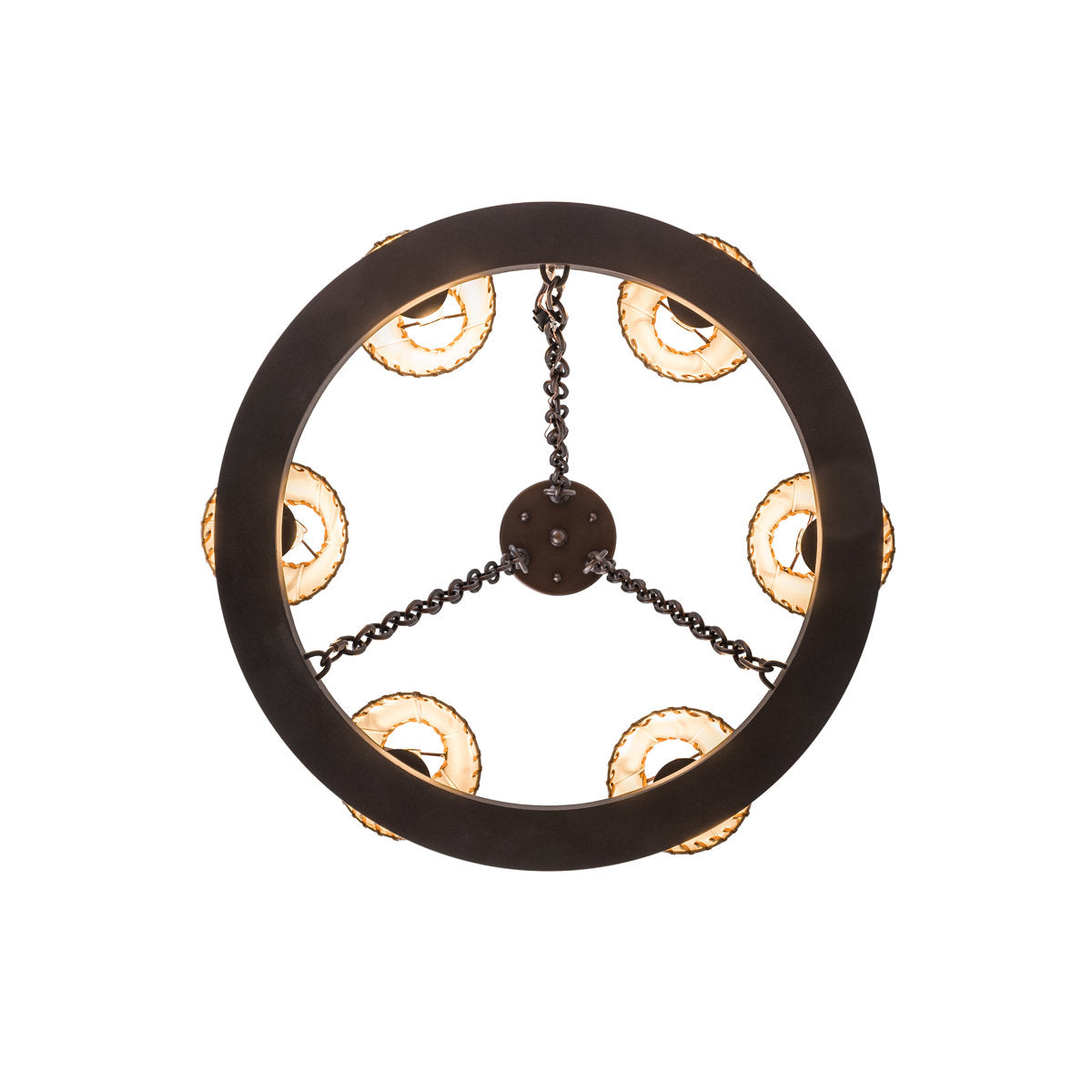 Tedford 6 - Light Chandelier