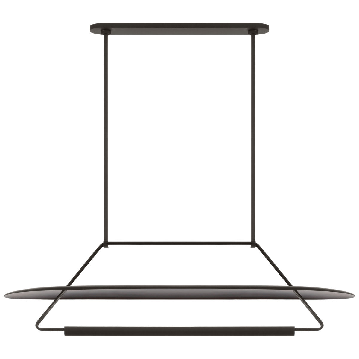 Teline 1 - Light LED Chandelier