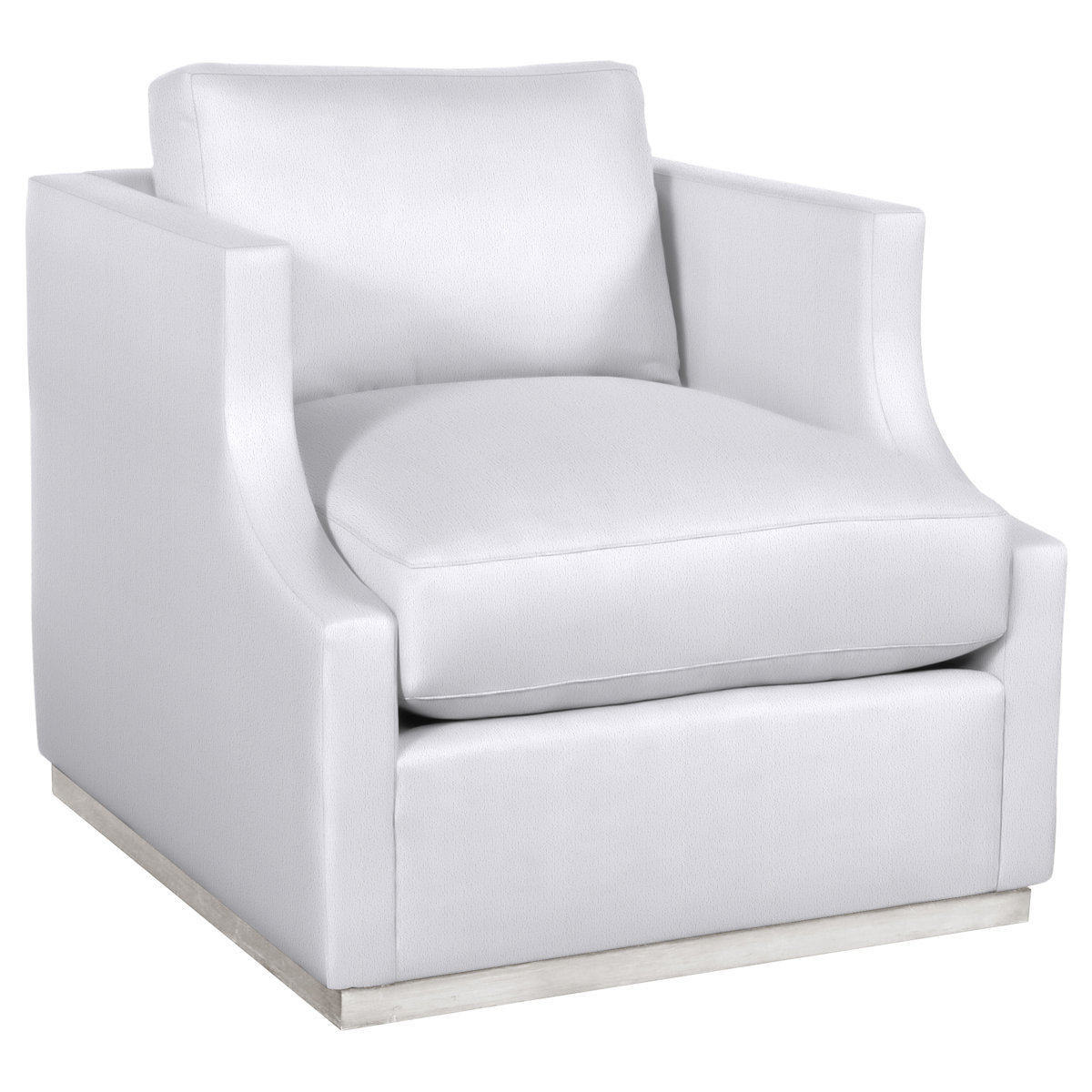 Thom Filicia Home 32"Willowbrook Swivel Chair