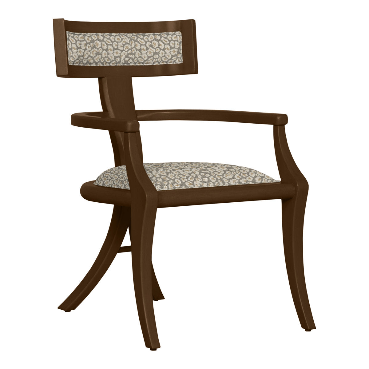 Thom Filicia Home 35" Wing Back Arm Chair