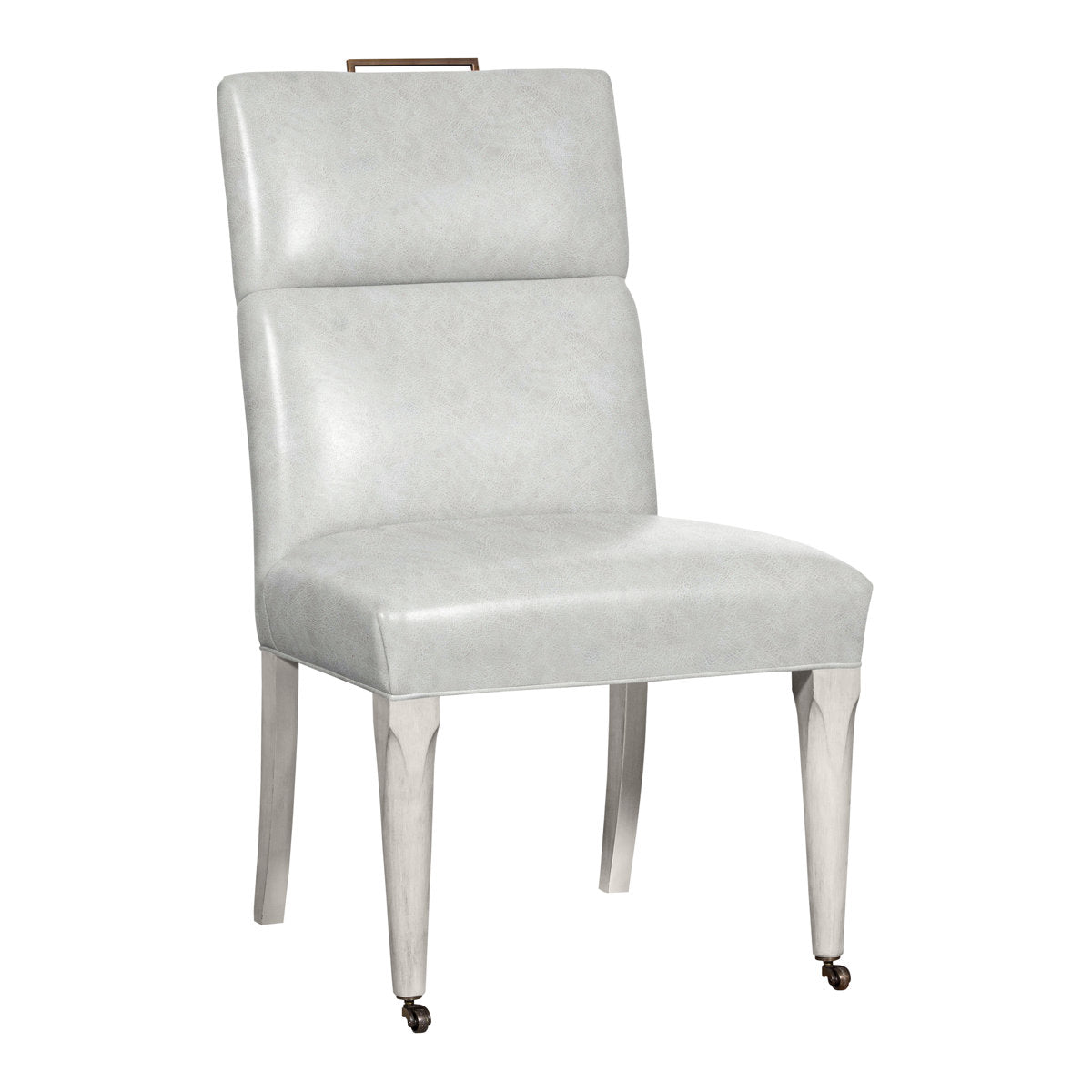 Thom Filicia Home 40.5" Upholstered Back Side Chair