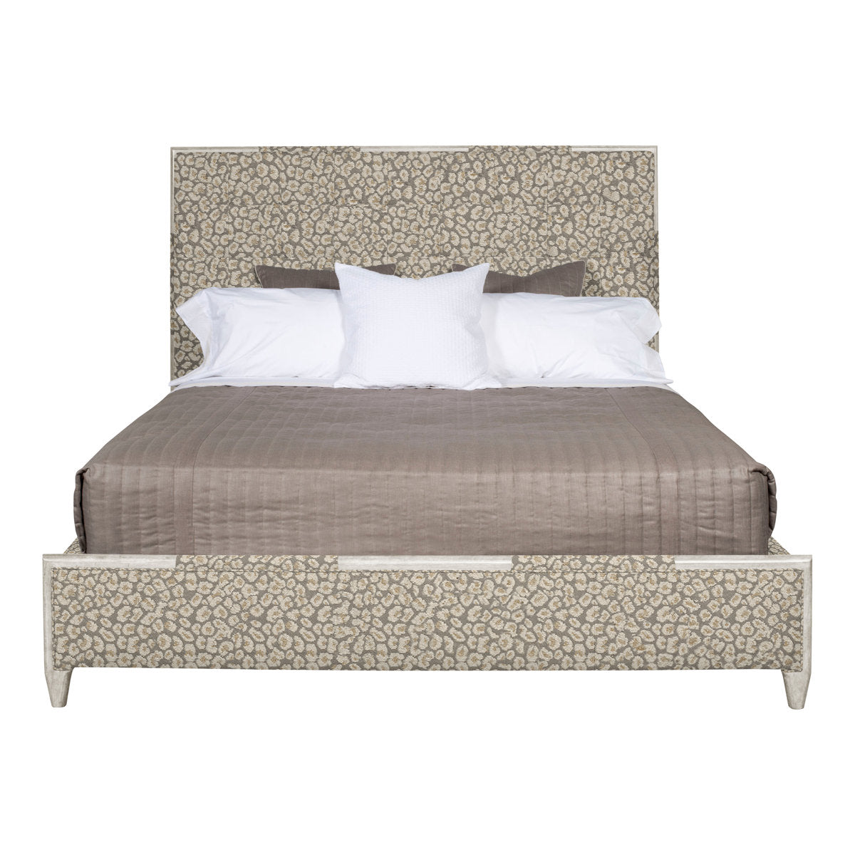 Thom Filicia Home California King Upholstered Panel Bed