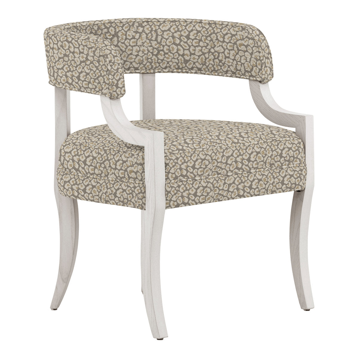 Thom Filicia Home Otisco Upholstered Back Arm Chair