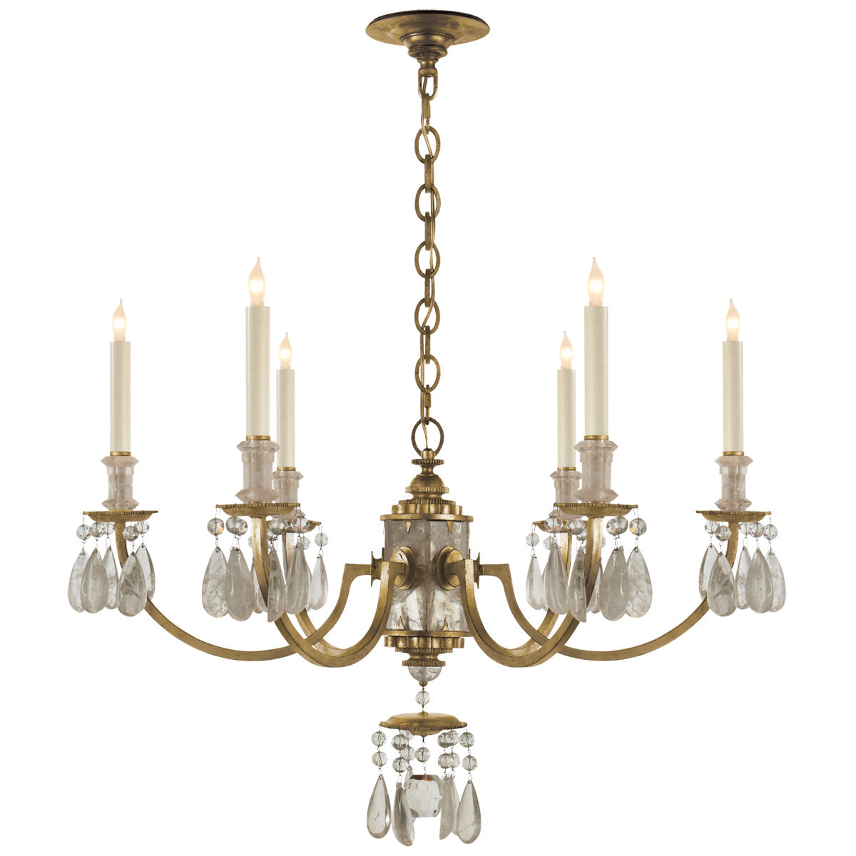 Thomas O'Brien Elizabeth Chandelier