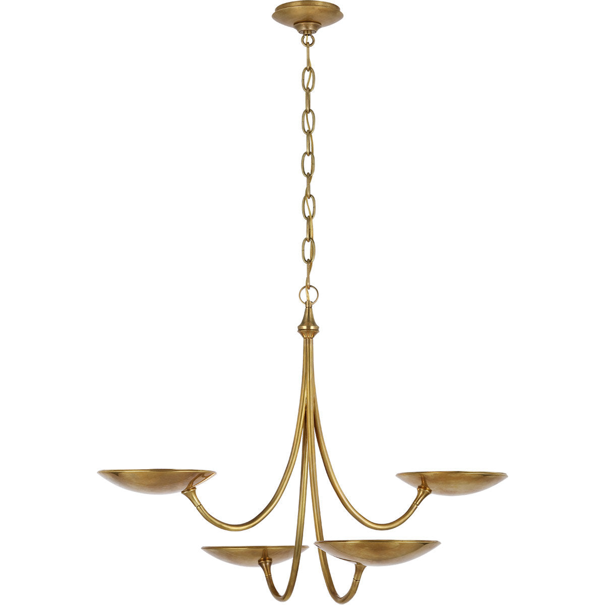 Thomas O'Brien Keira Medium Chandelier