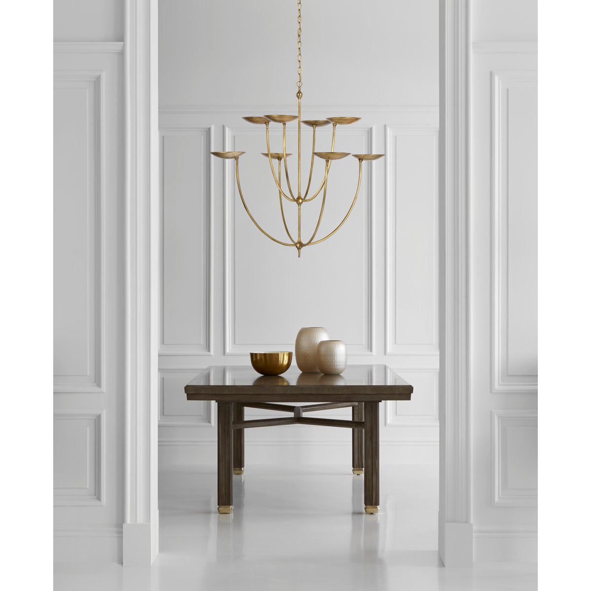 Thomas O'Brien Keira XL Chandelier