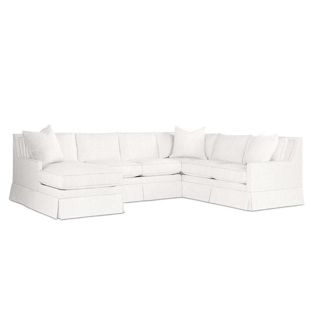 Tillerson Chaise Sectional