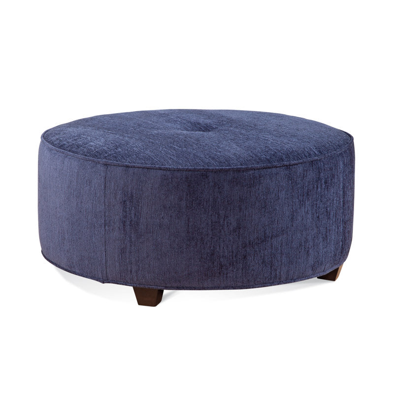 Tilly Round Ottoman