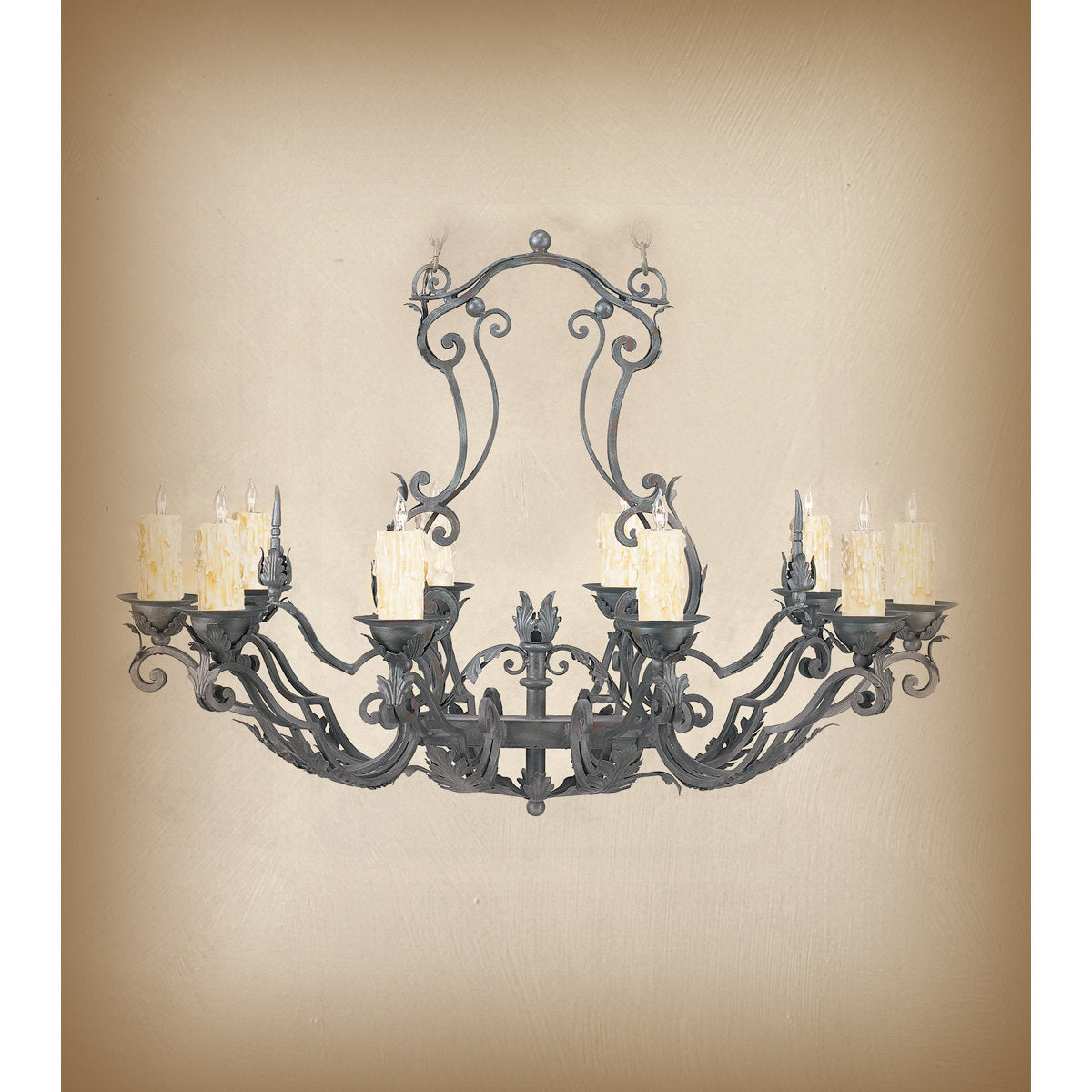 Tomaz 10 - Light Chandelier
