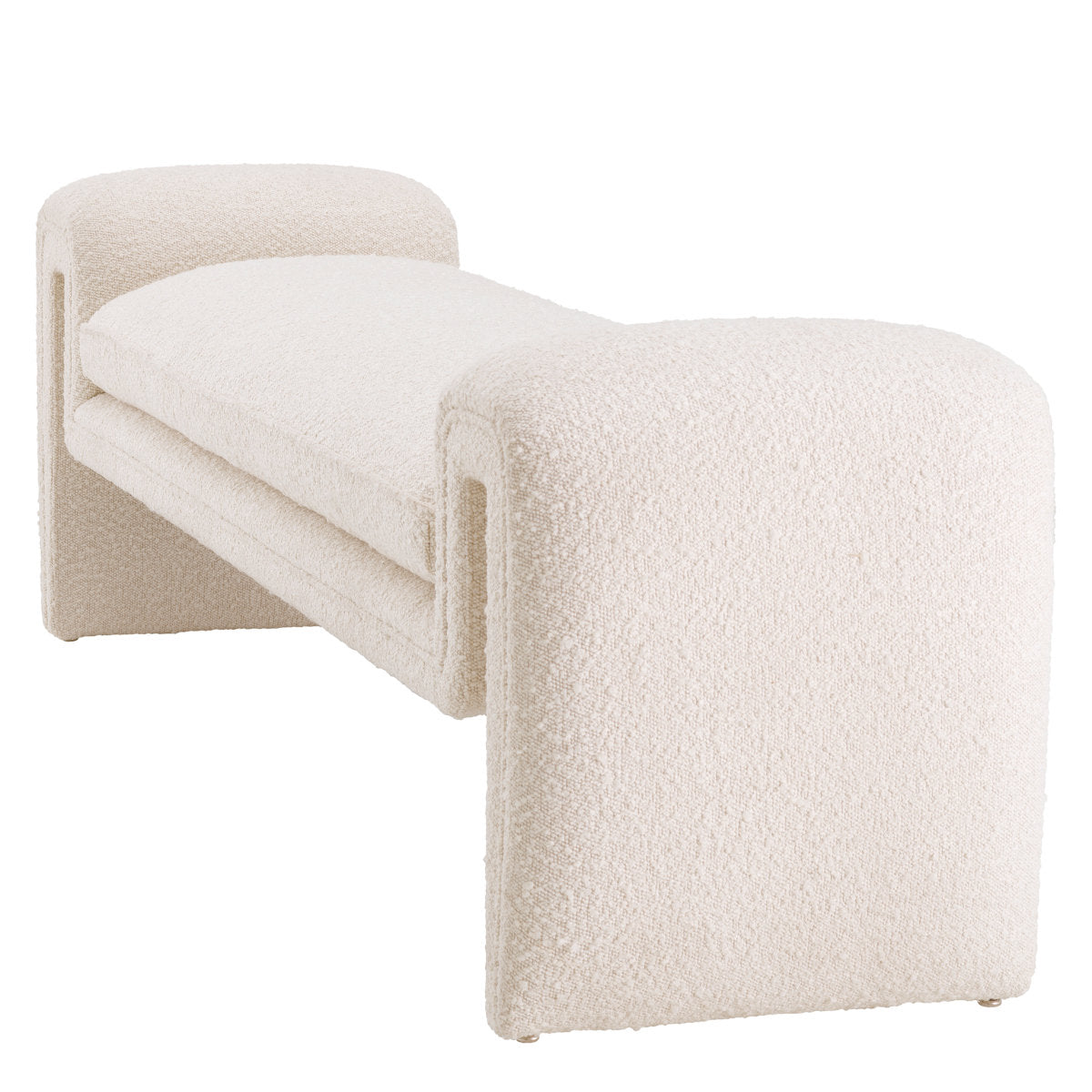 Tondo Upholstered Bench