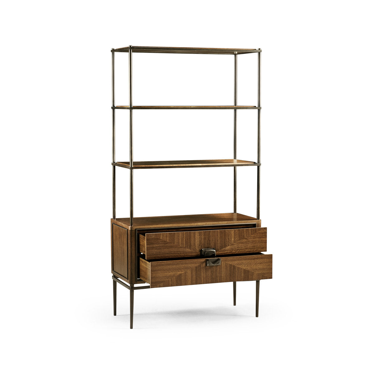 Toulouse Etagere Bookcase