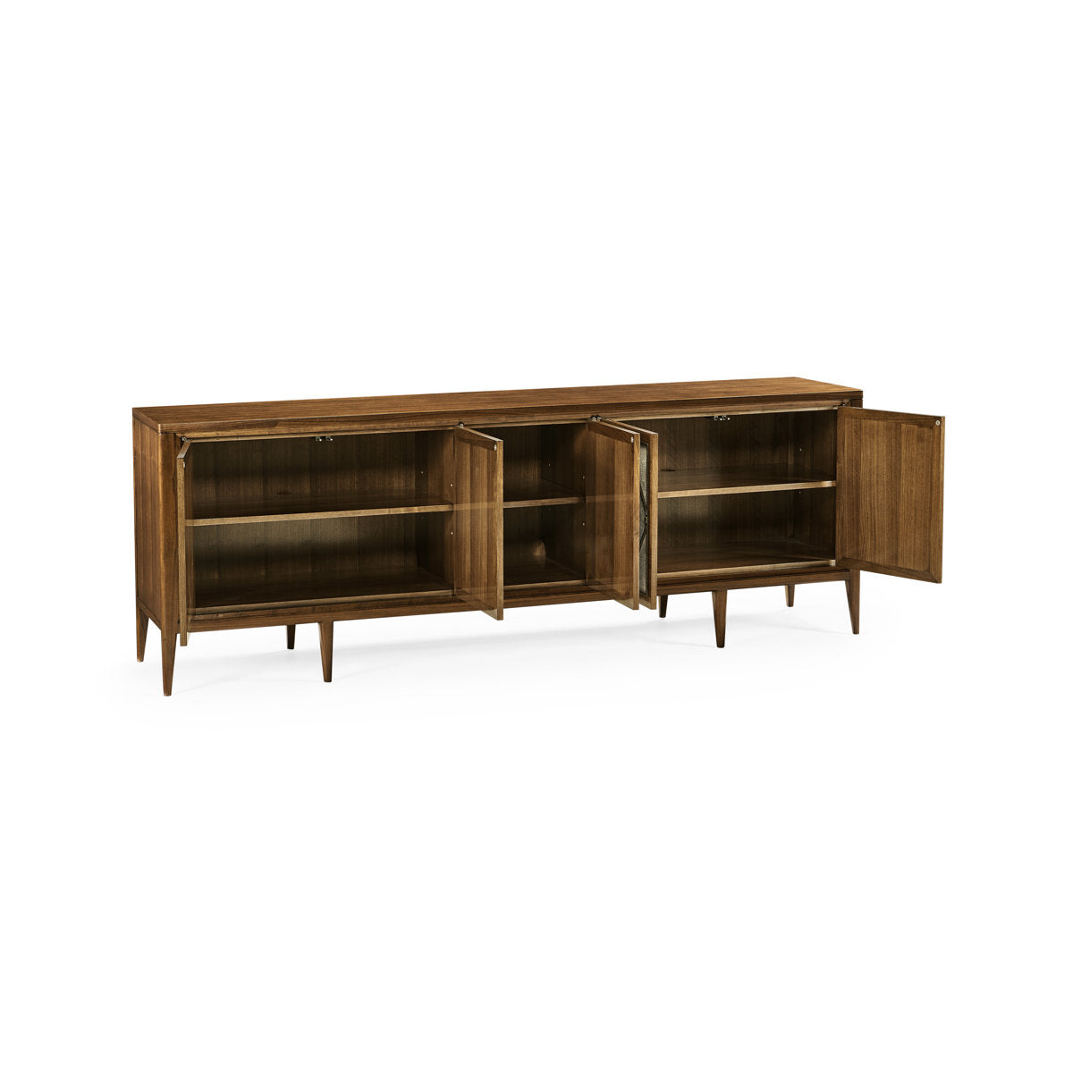 Toulouse Solid Wood Accent Cabinet