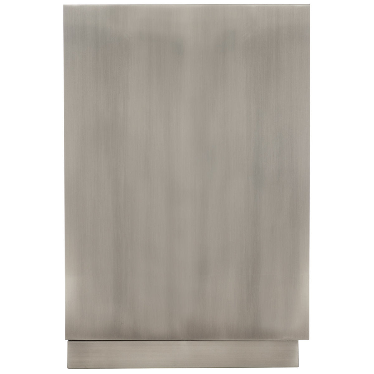 Trane 1 - Drawer Nightstand in Cerused Greige