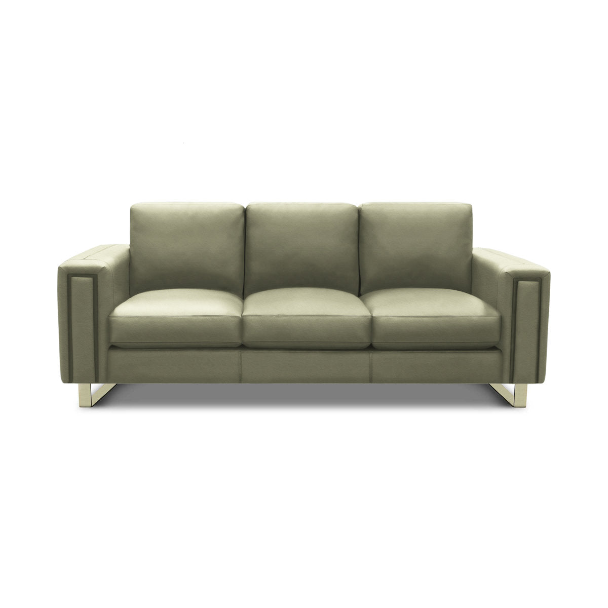 Tribeca Leather Sofa