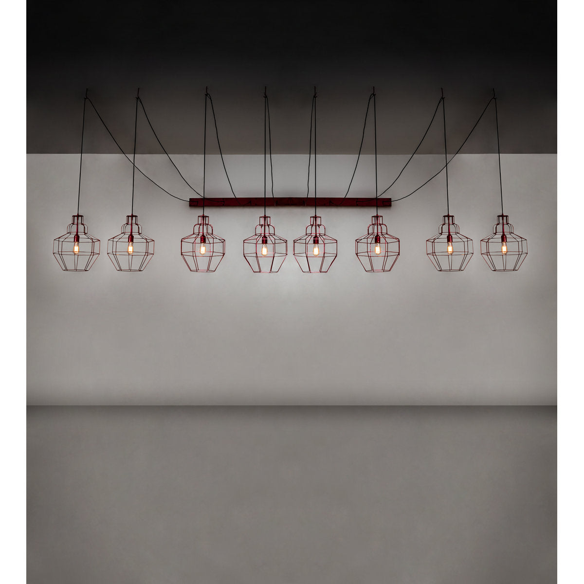 Troy 8 - Light Pendant
