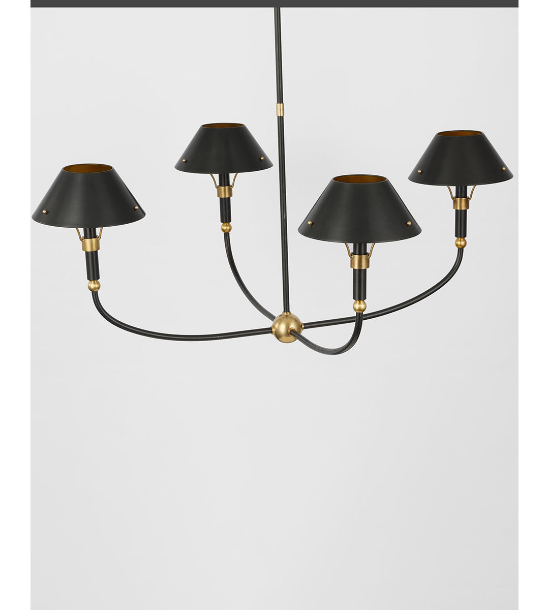 Turlington 4 - Light Chandelier