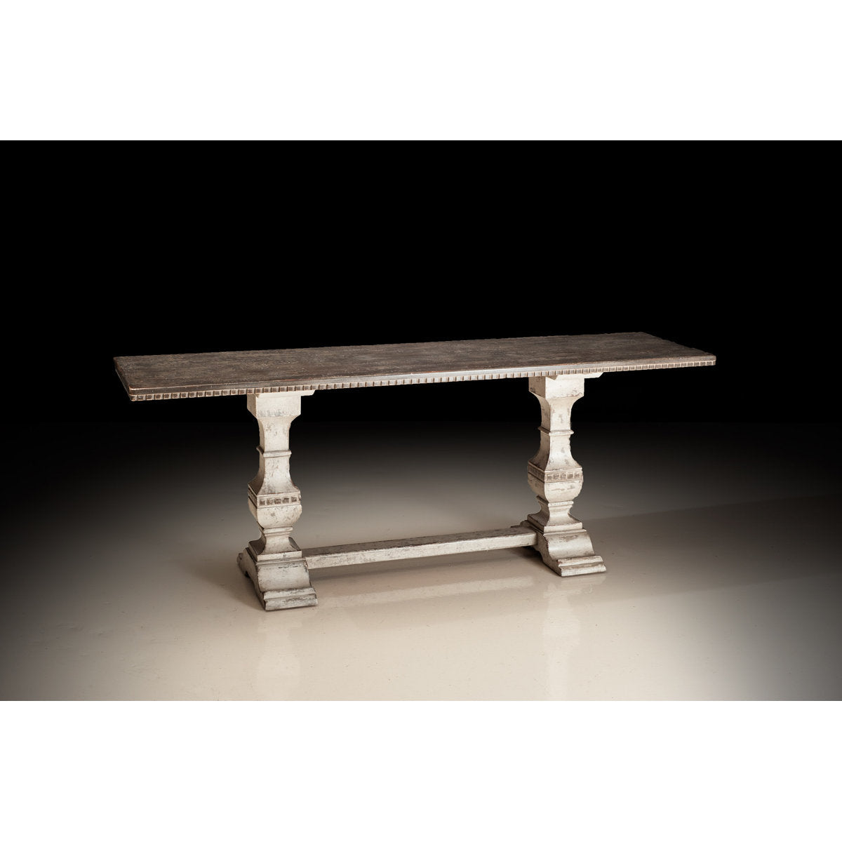 Tuscan 78" Solid Wood Console Table