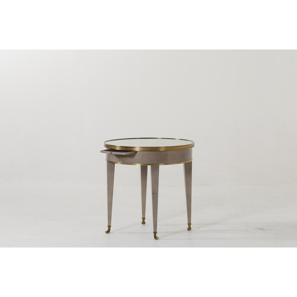 Tuxedo End Table