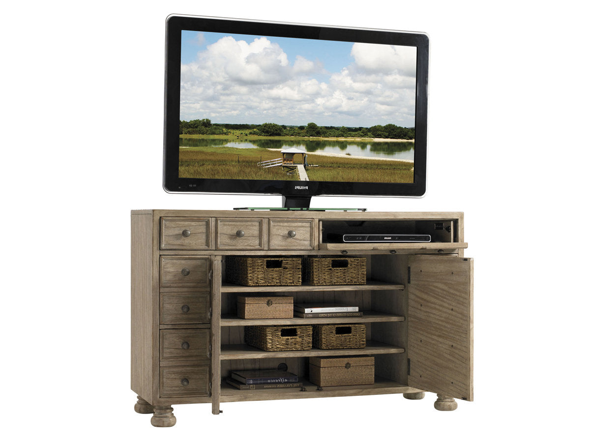 Twilight Bay Andrews Media Console