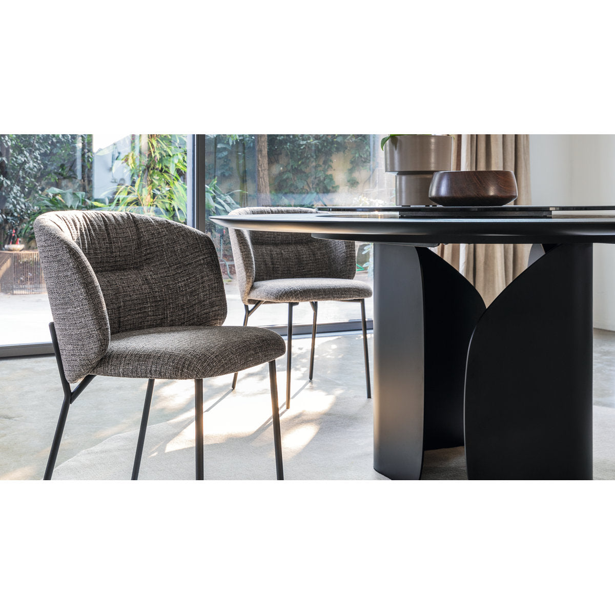 Twins Extendable Tables