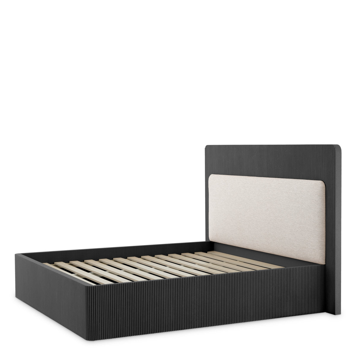 Upholstered Bed