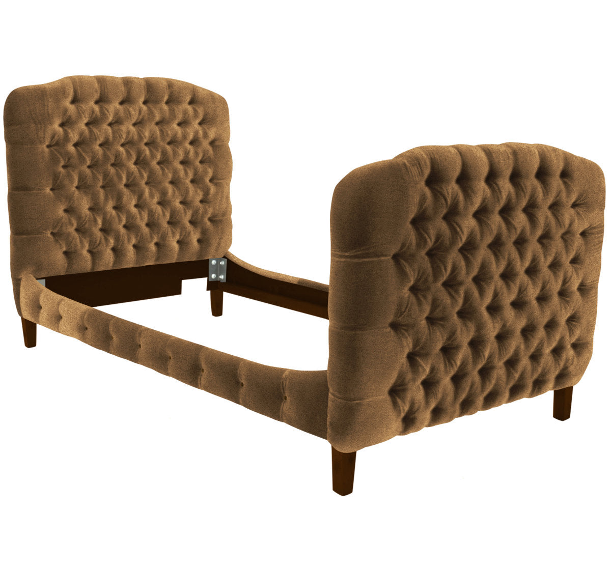 Upholstered Bed