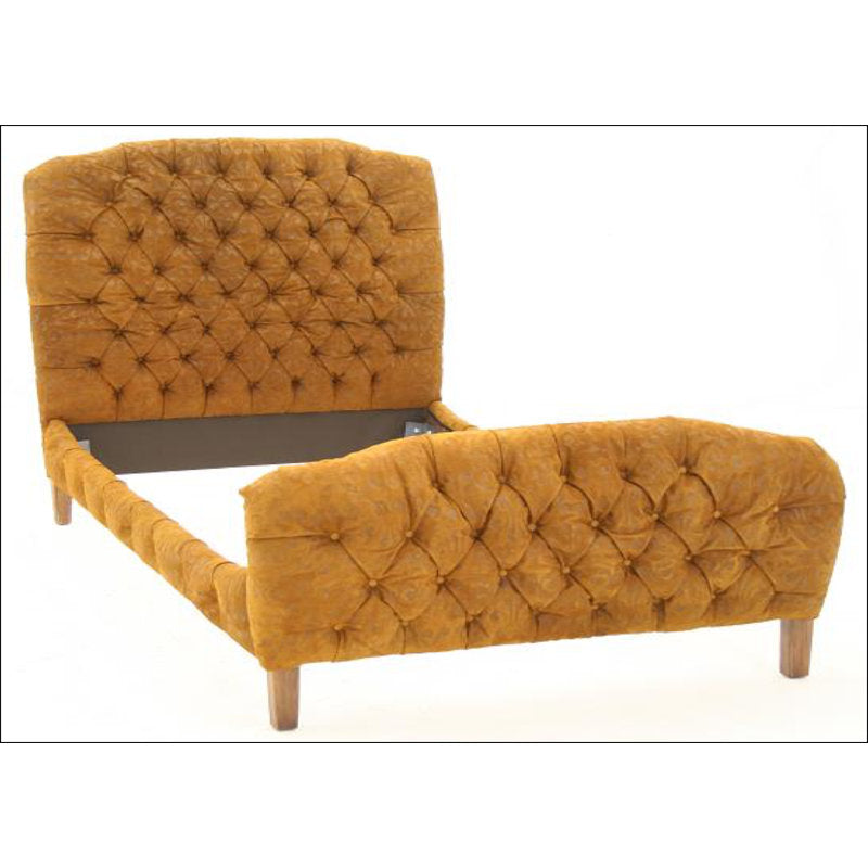 Upholstered Bed