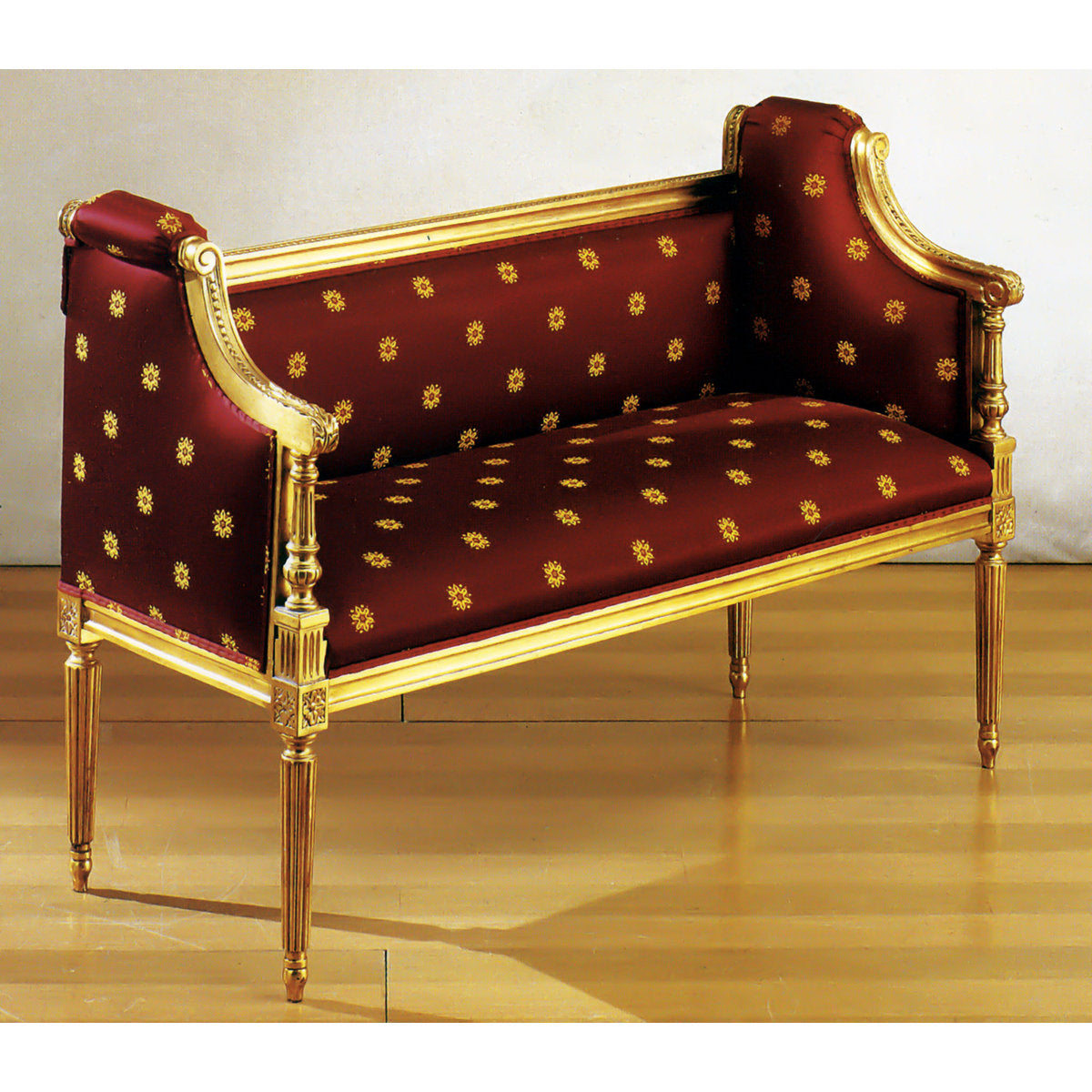 Upholstered Bench