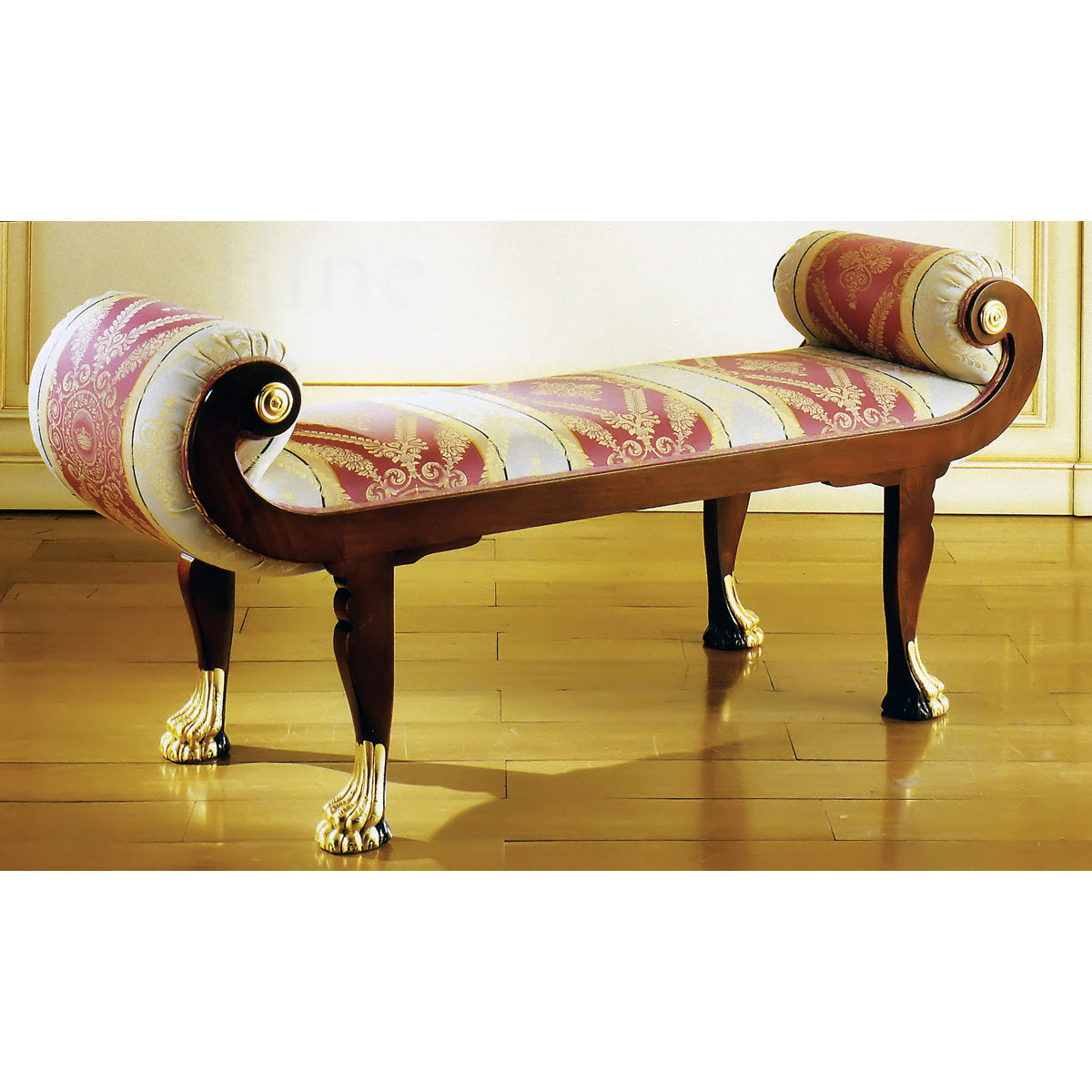 Upholstered Bench