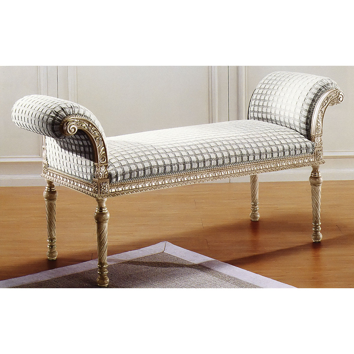 Upholstered Bench