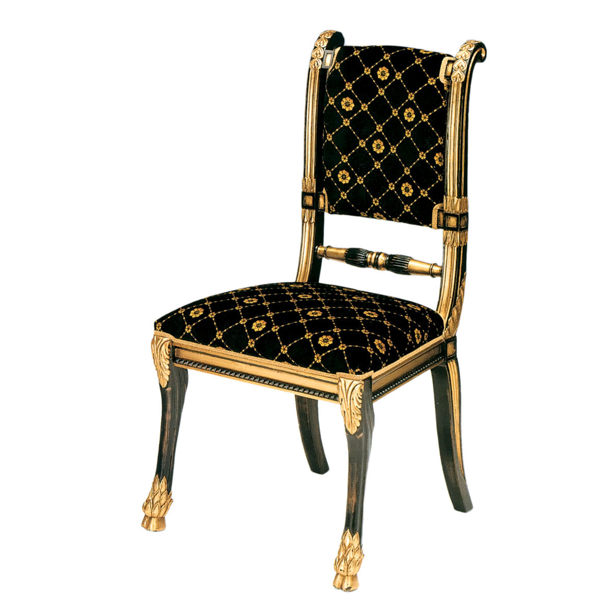Upholstered Side Chair