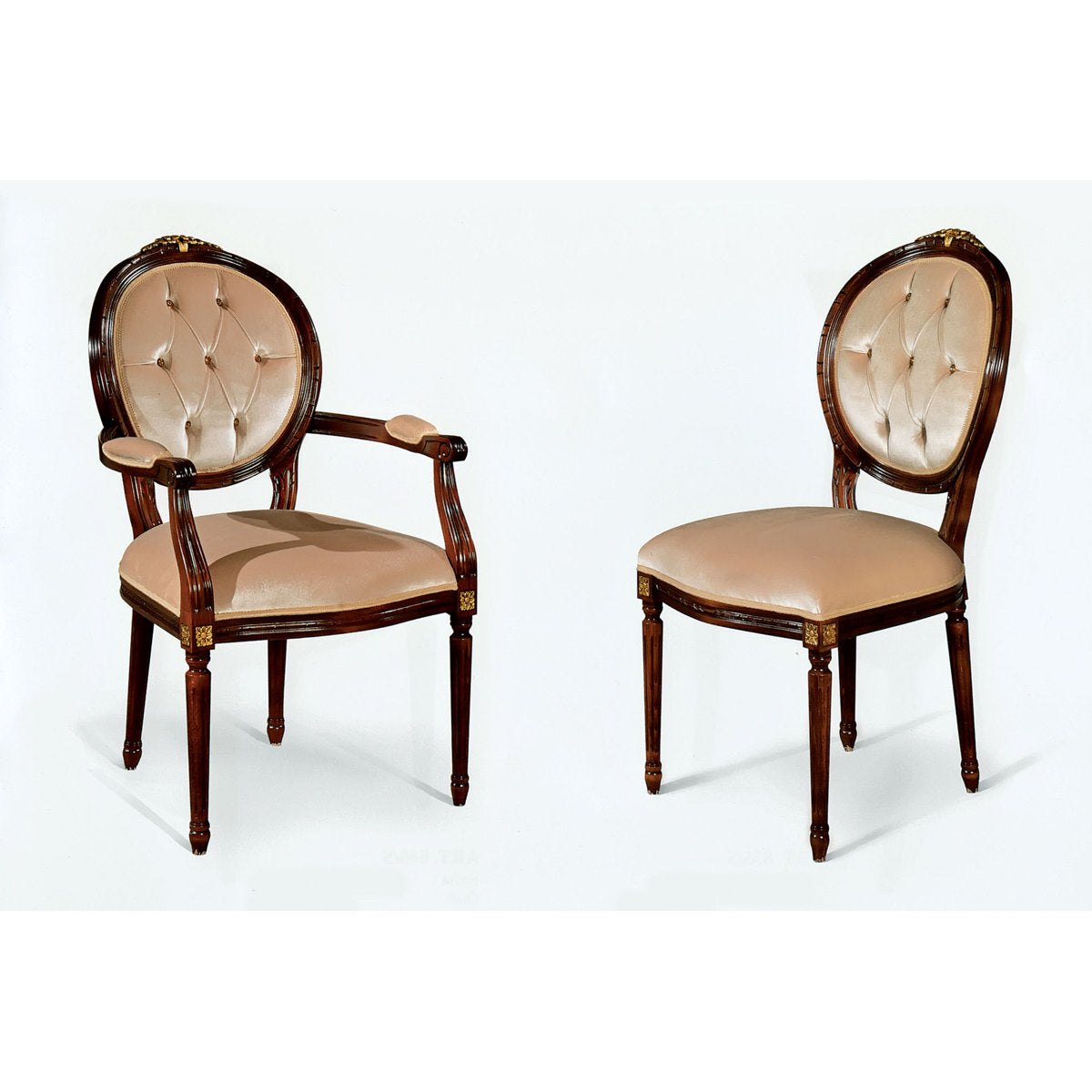 Upholstered Side Chair