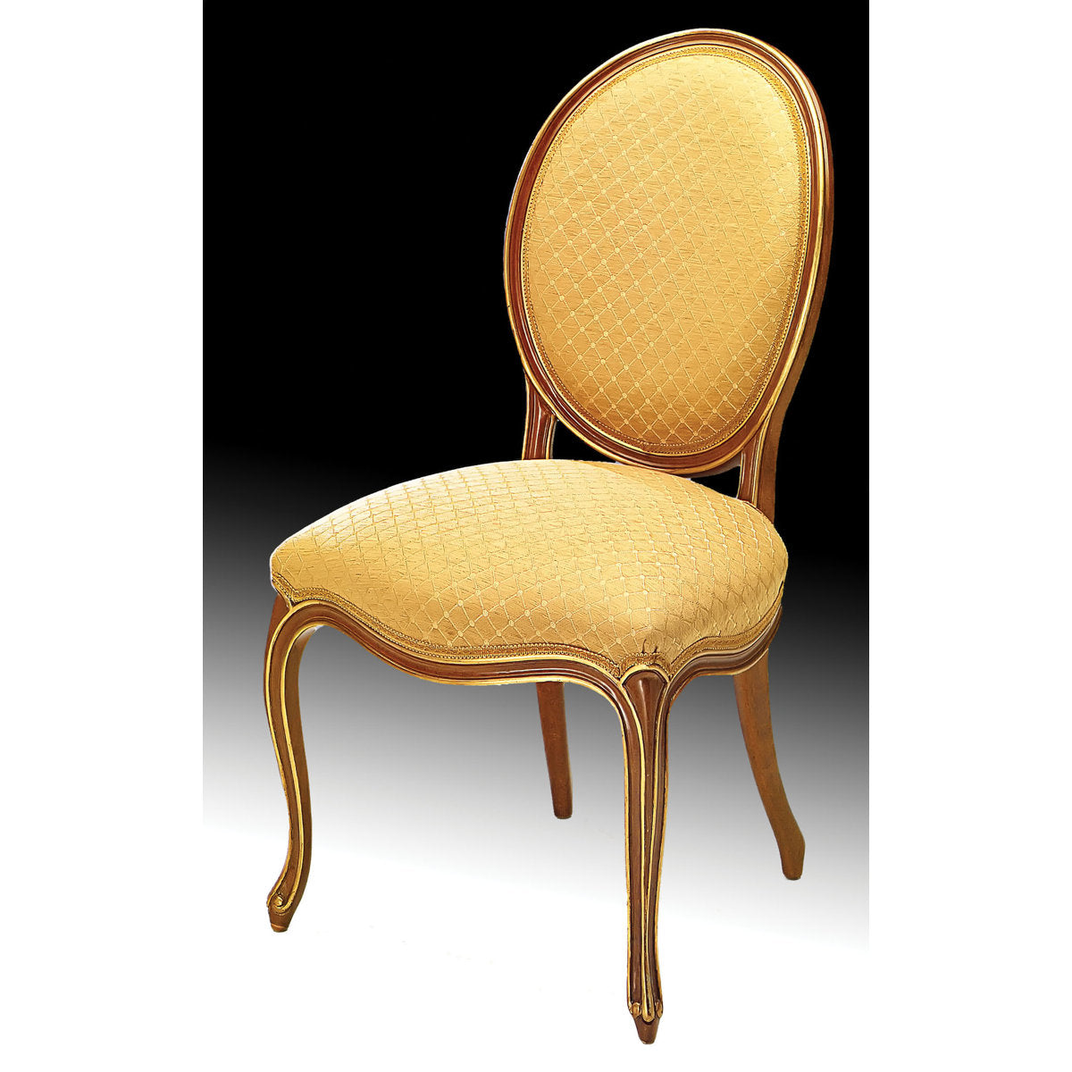 Upholstered Side Chair