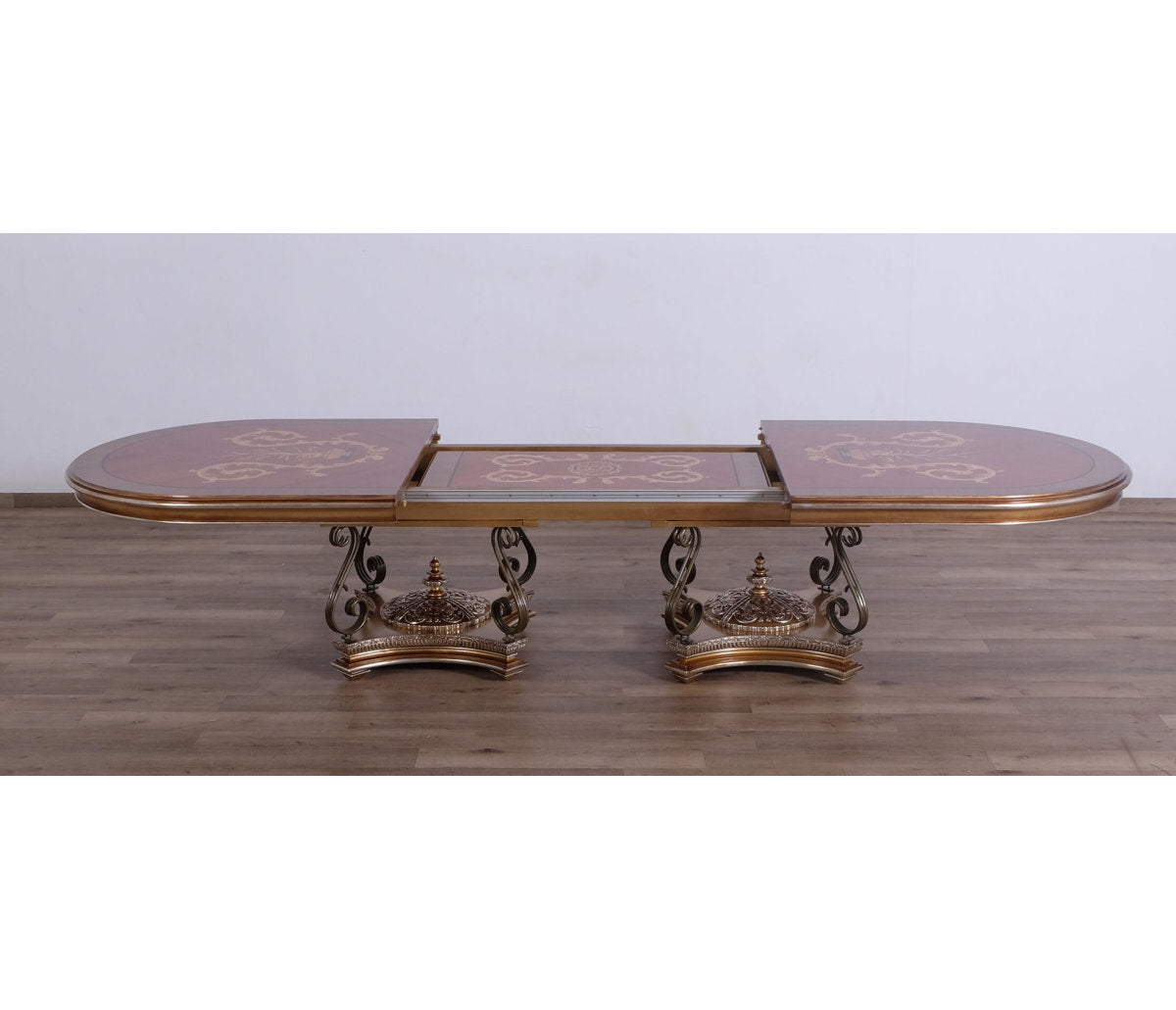 Valentina Oval Dining Table